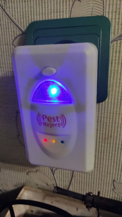 Отпугиватель грызунов и насекомых