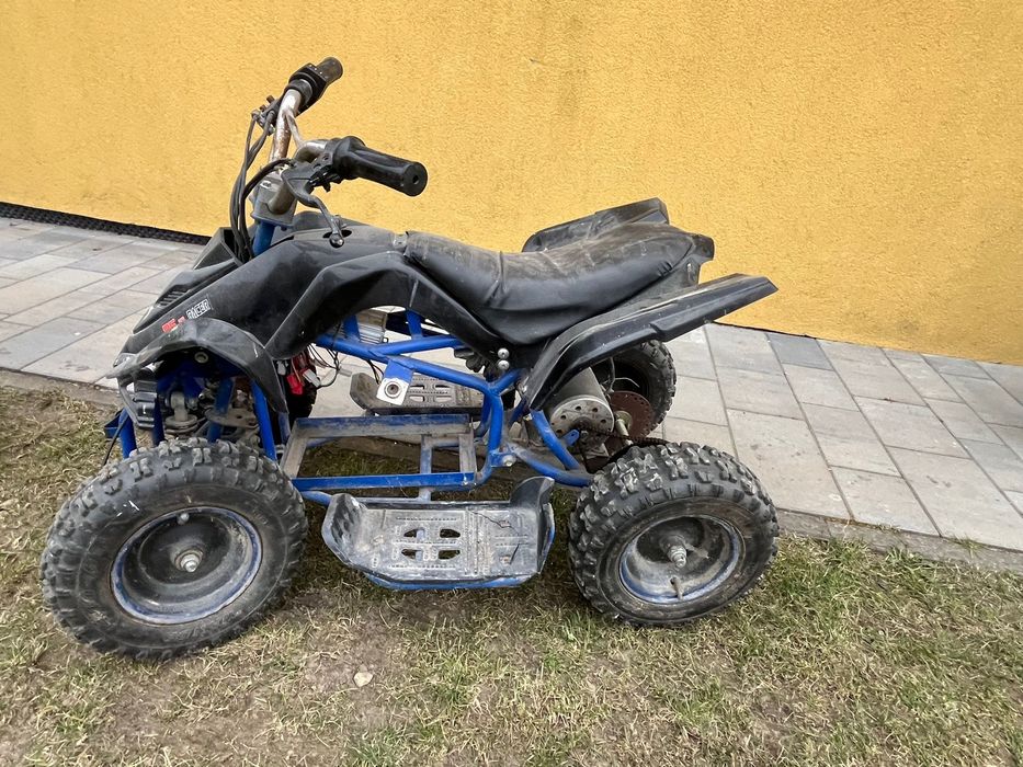 Sprzedam quad cross na czesci