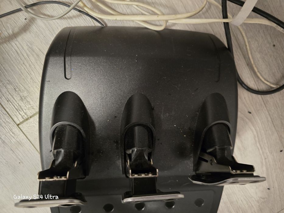 Руль logitech g923