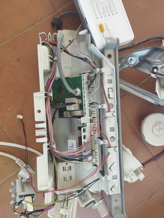 Máquina de lavar roupa miele