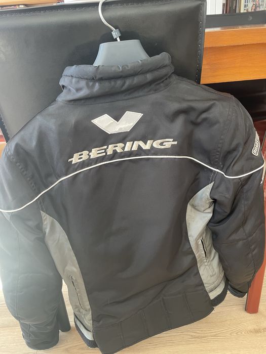 Casaco Moto Bering - Mulher T1