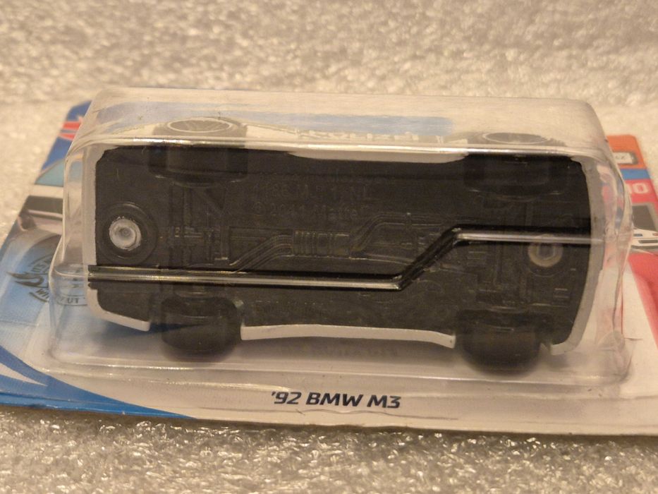 -- > Hot Wheels - BMW M3 Polizei !!!