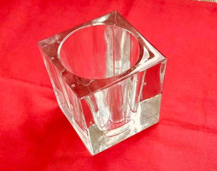 Підсвічник ("Бережанське скло")