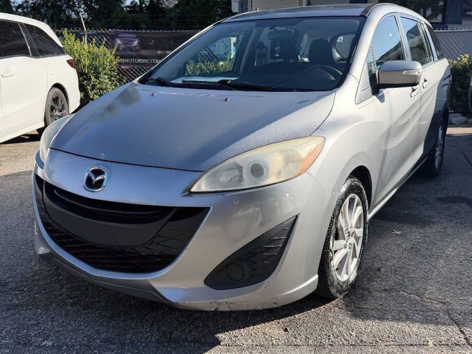 Mazda 5 Sport      2014