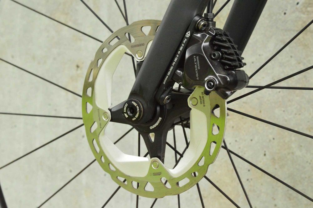 ROSE Reveal 06 Ultegra Di2 karbonowy piękny enduracne 57 (178-186cm) FV