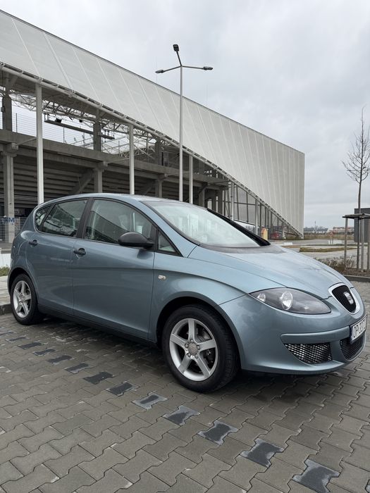 Na sprzedaż Seat Altea