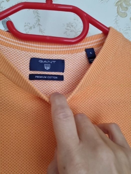 Кофта лонгслів Gant