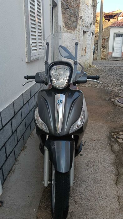 Vendo Piaggio Medley