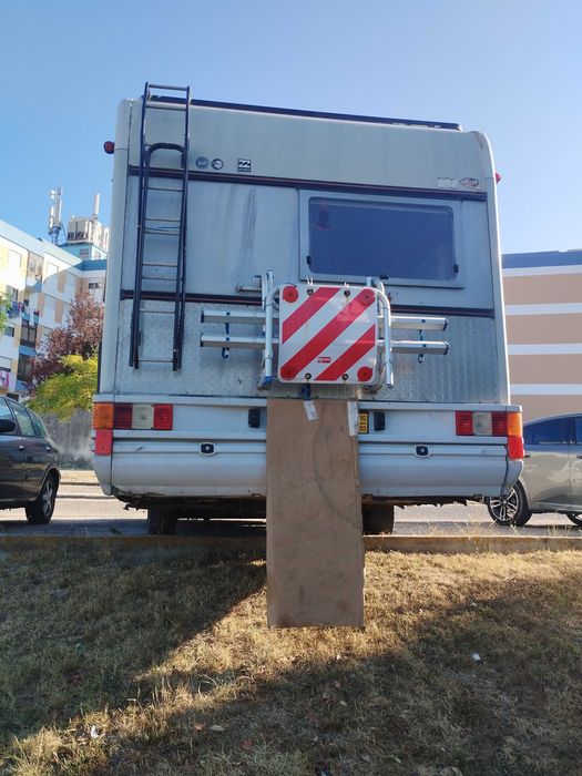 Autocaravana Fiat Ducato 1992 Integral