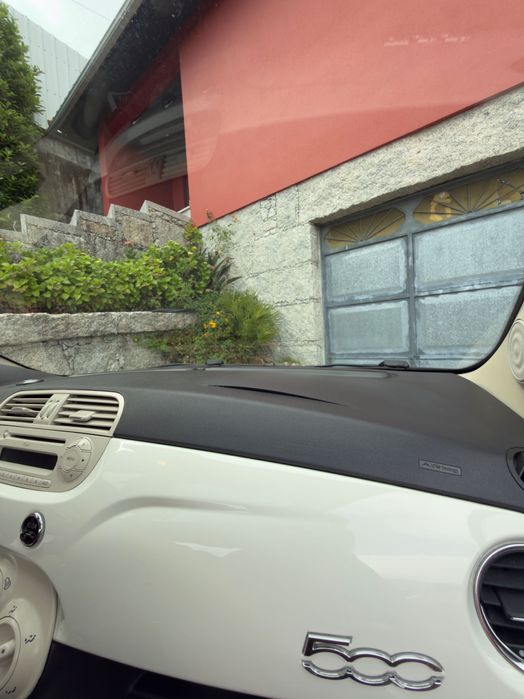Fiat 500 1.2 top