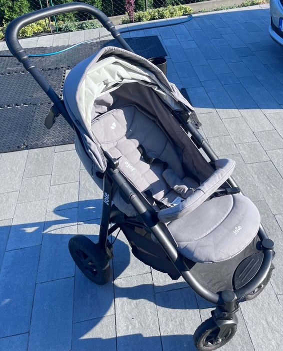 Wózek joie używany
