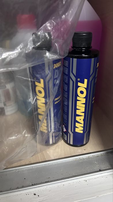 Pack Fluidos Automóveis: Travões DOT4 + Anticongelante G12 / AF13++