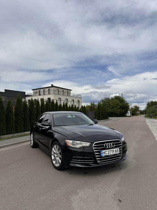 Audi A6C7 2.0tfsi