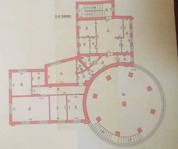 Комерційна нерухомість за адресою (площа 947 м²) - Atlanta.ua - фото 23