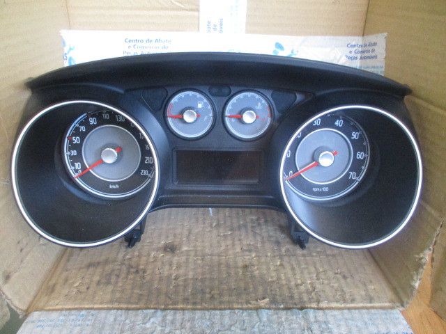 Quadrante / painel de instrumentos FIAT Punto Van (199_)