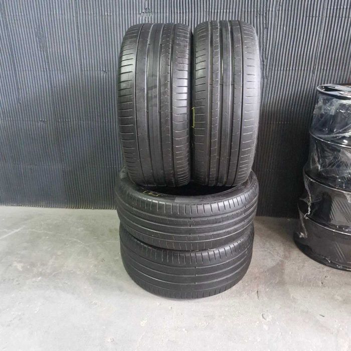 Літні шини 245/45..275/40 R19 98Y 101Y * RunFlat Pirelli Pzero