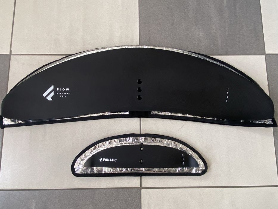 Skrzydla Wind Foil Fanatic Flow Carbon 1500/215 NOWE