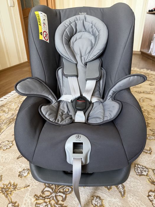 Автокрісло Britax Romer група 0-3