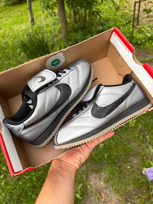 ОРИГІНАЛ! Nike Cortez Gray 37.5 38 38.5 39 40 43 44 45.5 46 | HQ3490-099