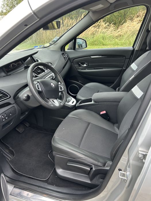 Scenic 3  1.5d  automat super stan