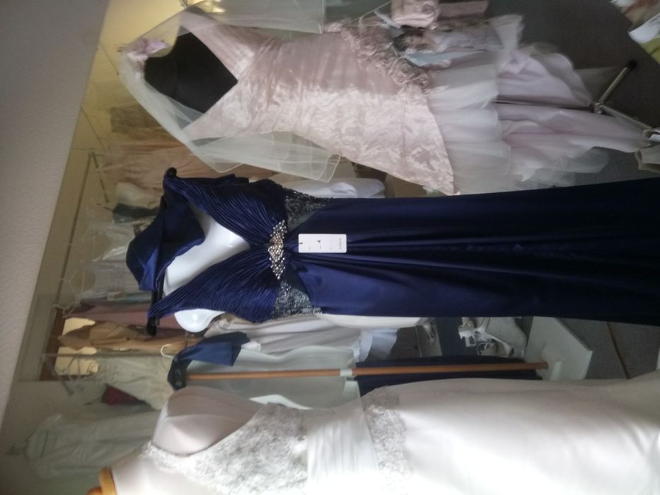 Suknie ślubne, promocja, likwidacja