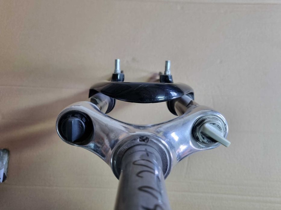 SR Suntour NRX 7500, 63mm, 28