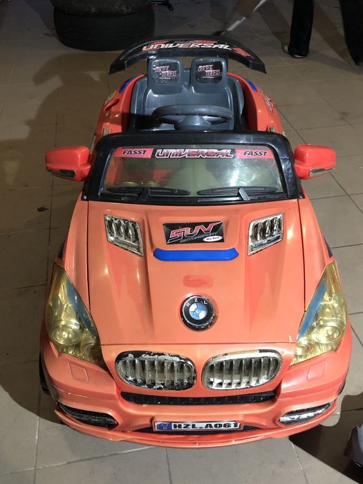 Дитяча машинка BMW
