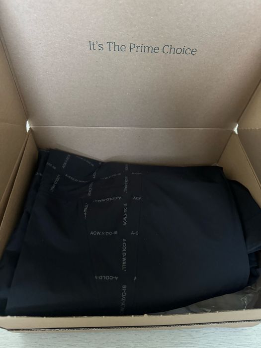 Штани A-COLD-WALL Grisdale Storm Pant
