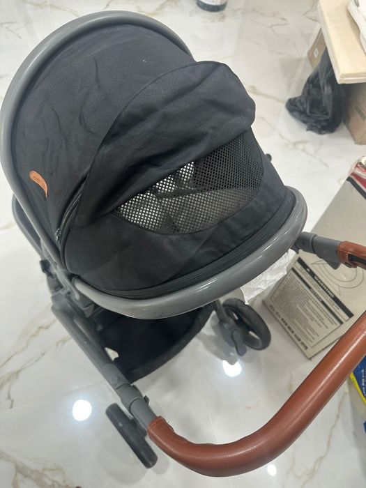 Carrinho de bebe Pierre Cardin