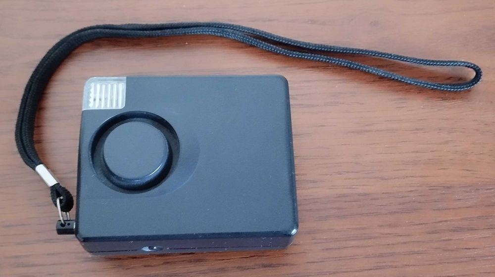 Персональна сигналізація зі світлом PAL-1LIGHT