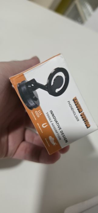 Suporte magnetivo