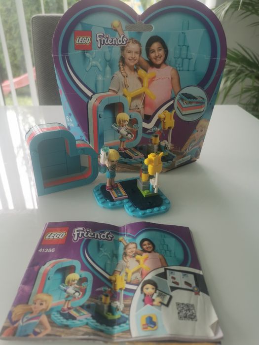 Klocki Lego Friends nr 41386