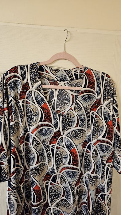 Tunika w piękne  ciekawe wzory i kolory 58