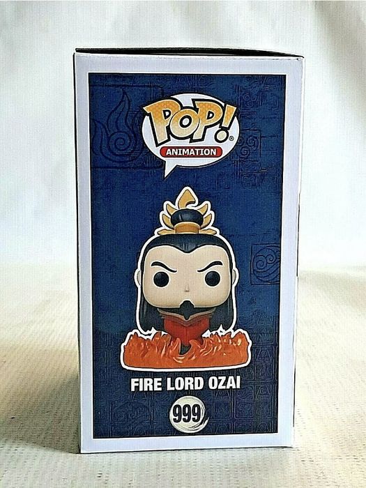Funko pop - Avatar: The last airbender