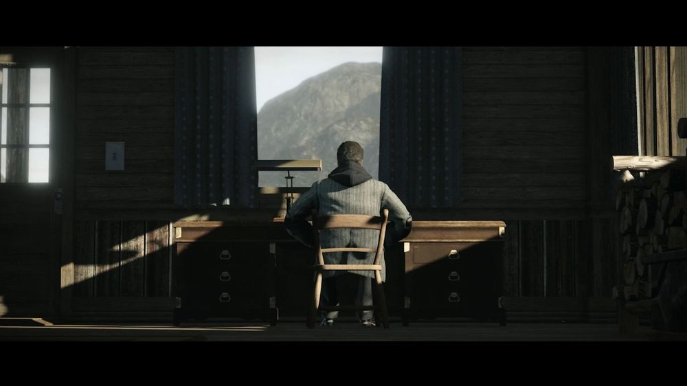 Alan wake Remastered