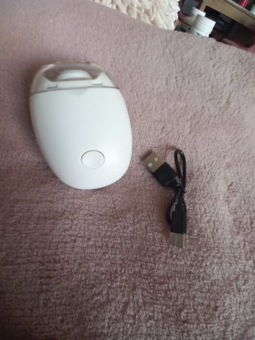 Pilniczek elektryczny do  paznokci - nowa + kabel