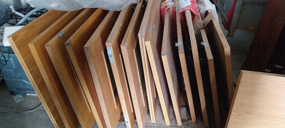 Vendo portas interiores