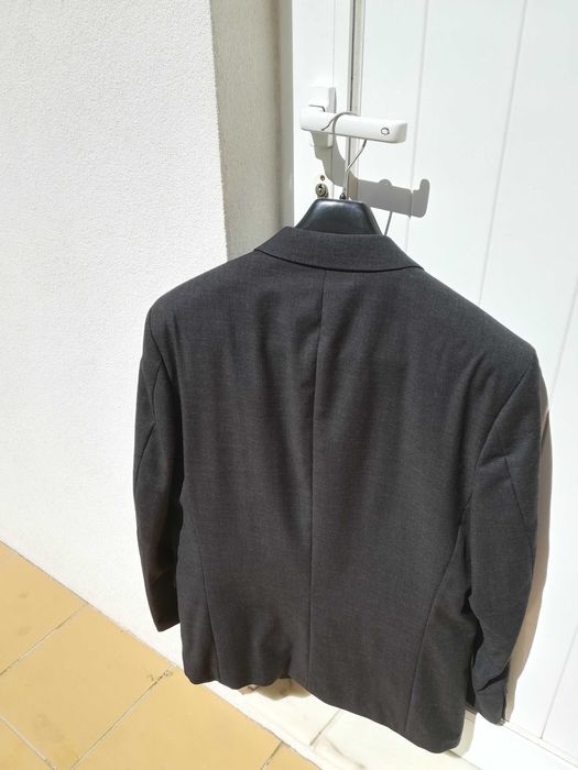 Vendo Fato cinzento como NOVO tamanho 52