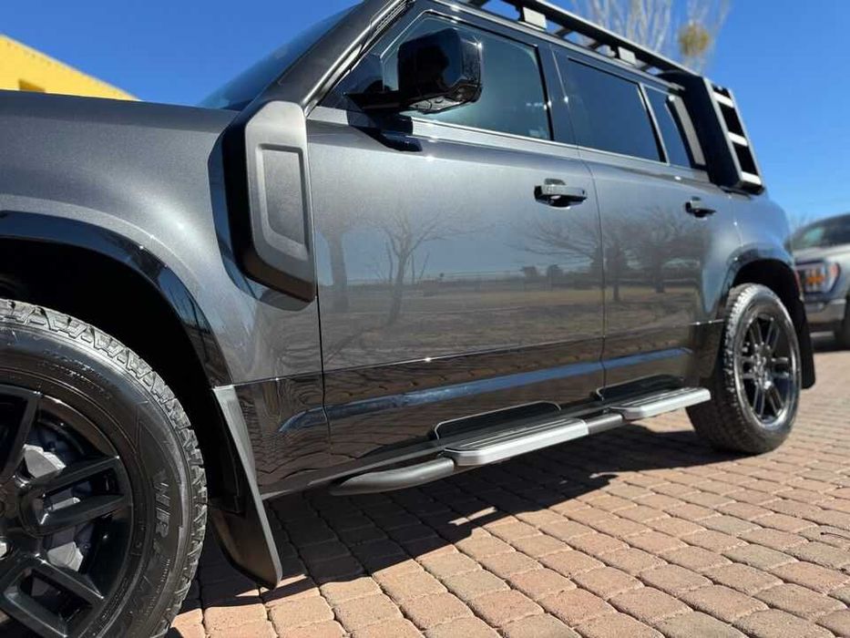 2022 Land Rover Defender