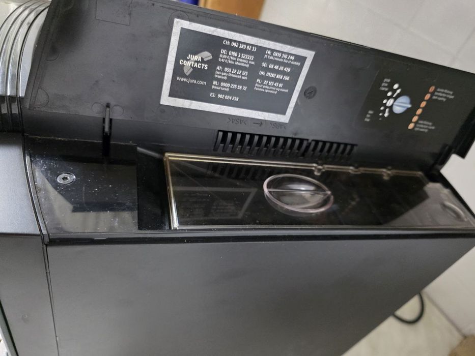 Кофемашина Jura impressa Xr50