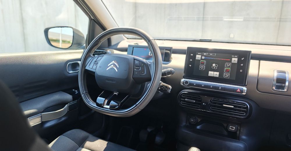 Citroen c4 Cactus 1.2 PureTech 69.000Km
