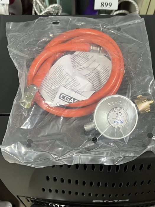 Автономний газовий обігрівач DMS KGH-08