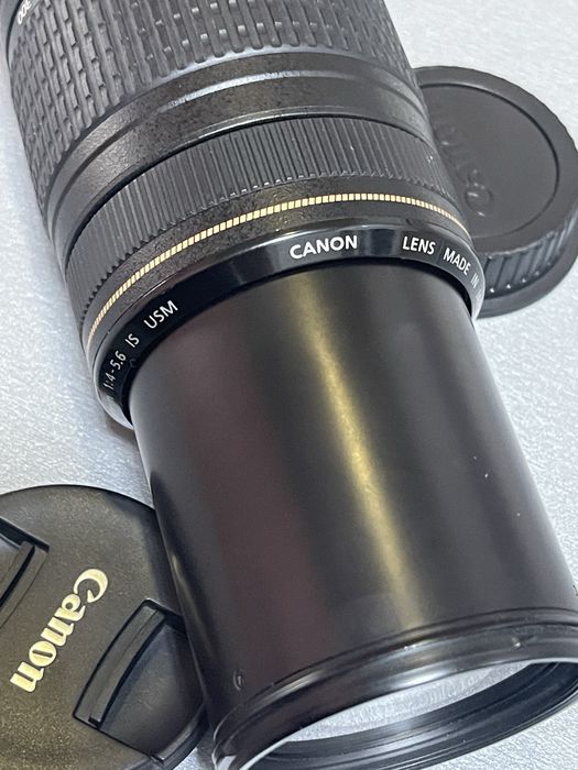 Canon EF 70-300 is usm чудовий стан