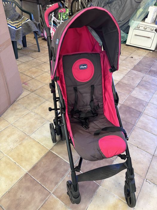 Carrinho passeio chicco