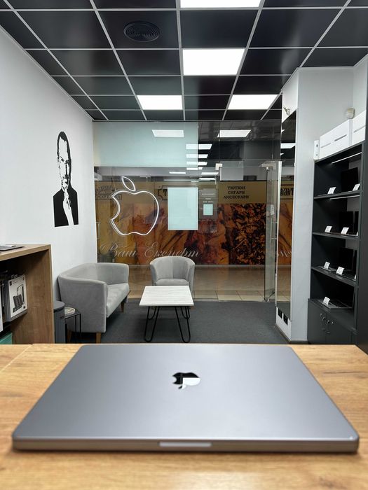 MacBook Pro 16 2021 { M1 Pro | 16gb | 512 SSD } 79793SV