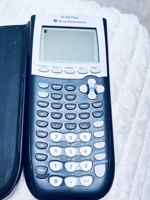 Texas Instruments TI-84 Plus