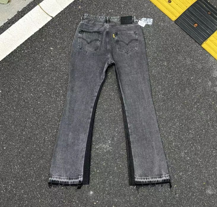 Gallery dept flared jeans / Джинси Gallery Dept flared