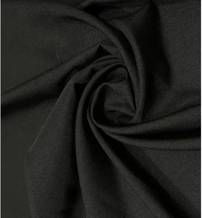 Габардин чорний 2 рулони