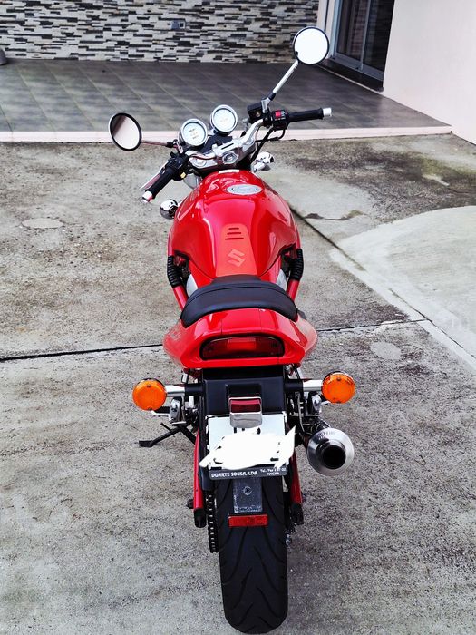 Suzuki bandit 400
