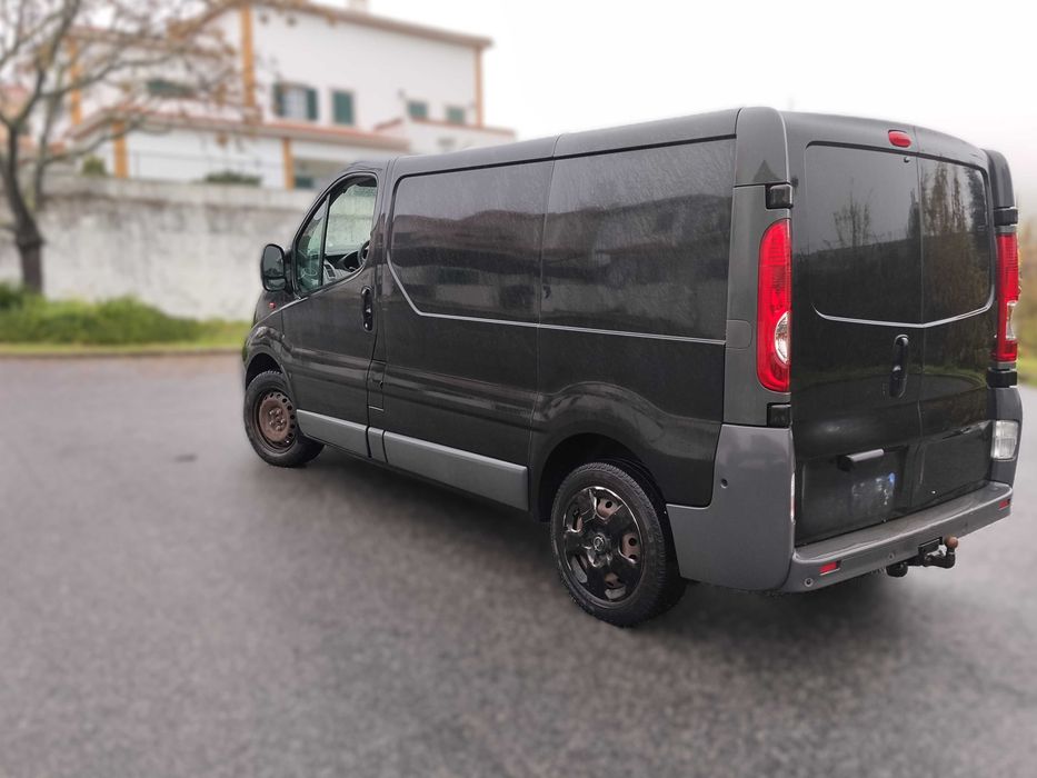 OPEL VIVARO 2.0l cdti 115ch 3 lugares